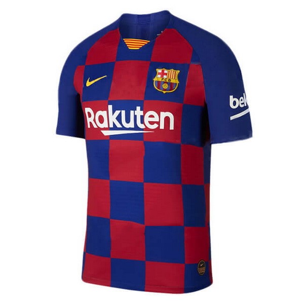 Tailandia Camiseta Barcelona 1ª 2019 2020 Azul